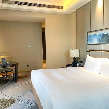 Wanda Realm Longyan Hotel ภายนอก รูปภาพ