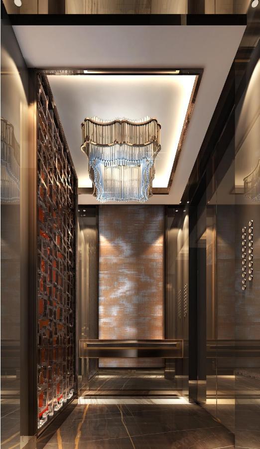 Wanda Realm Longyan Hotel ภายนอก รูปภาพ