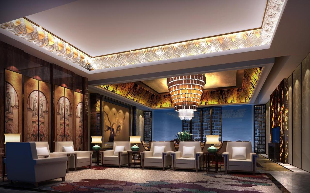 Wanda Realm Longyan Hotel ภายนอก รูปภาพ