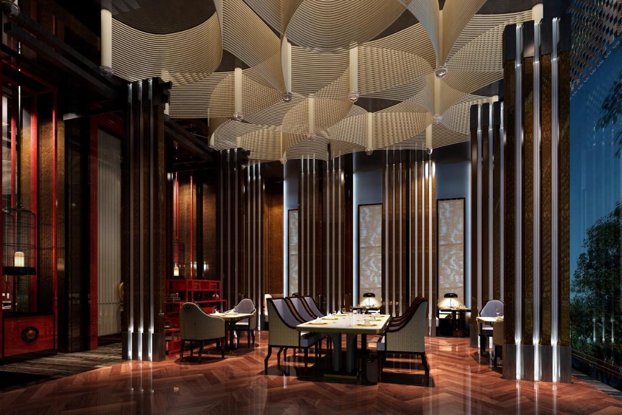 Wanda Realm Longyan Hotel ภายนอก รูปภาพ