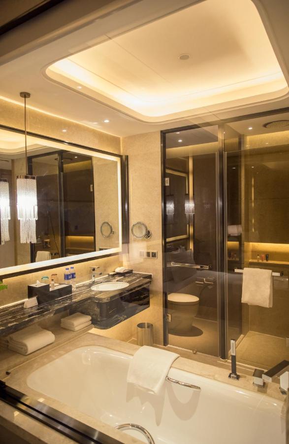 Wanda Realm Longyan Hotel ภายนอก รูปภาพ