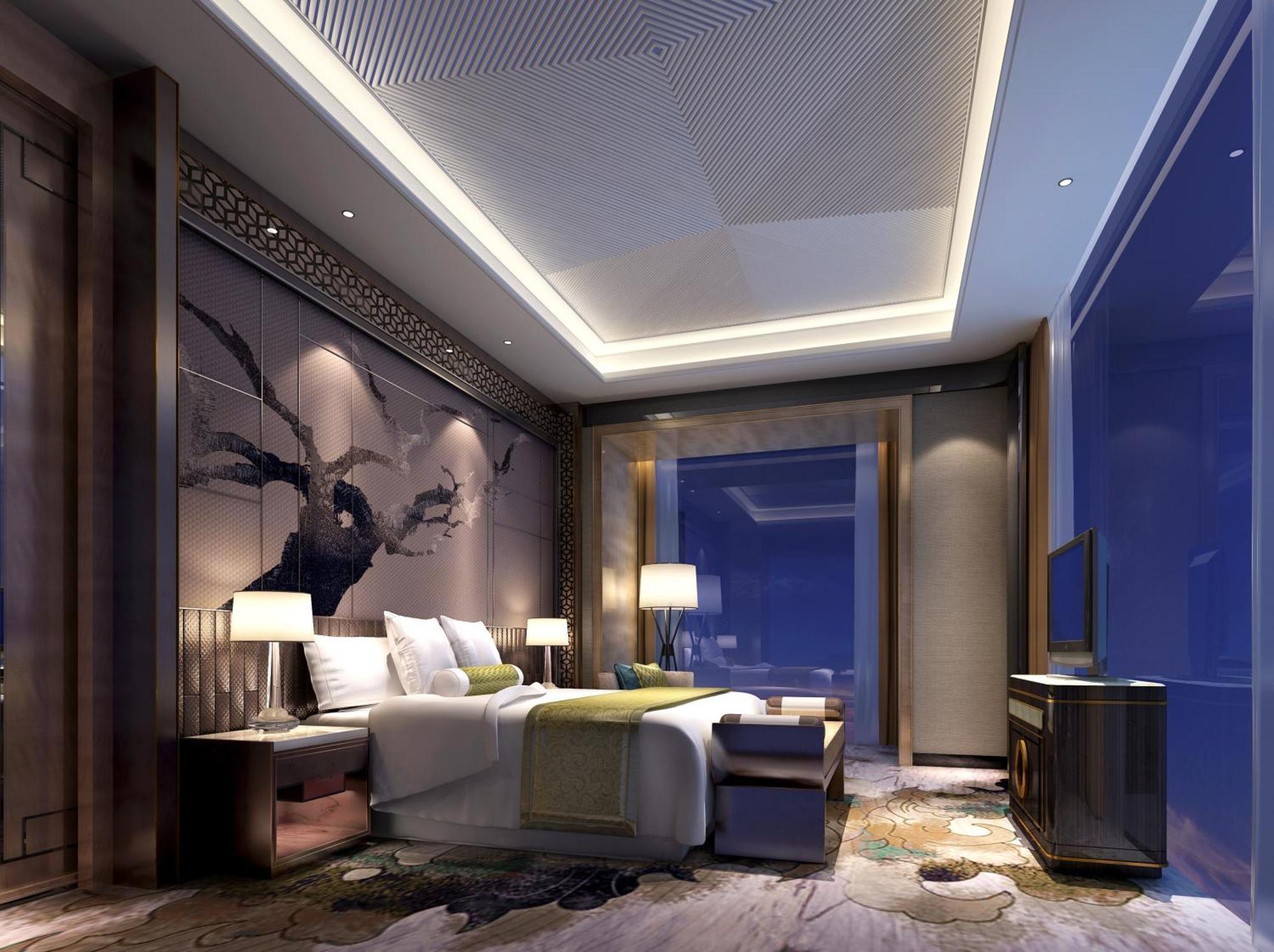 Wanda Realm Longyan Hotel ห้อง รูปภาพ