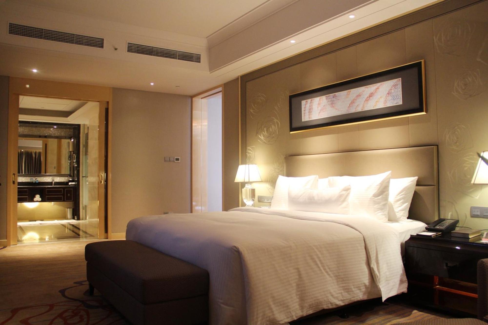 Wanda Realm Longyan Hotel ห้อง รูปภาพ