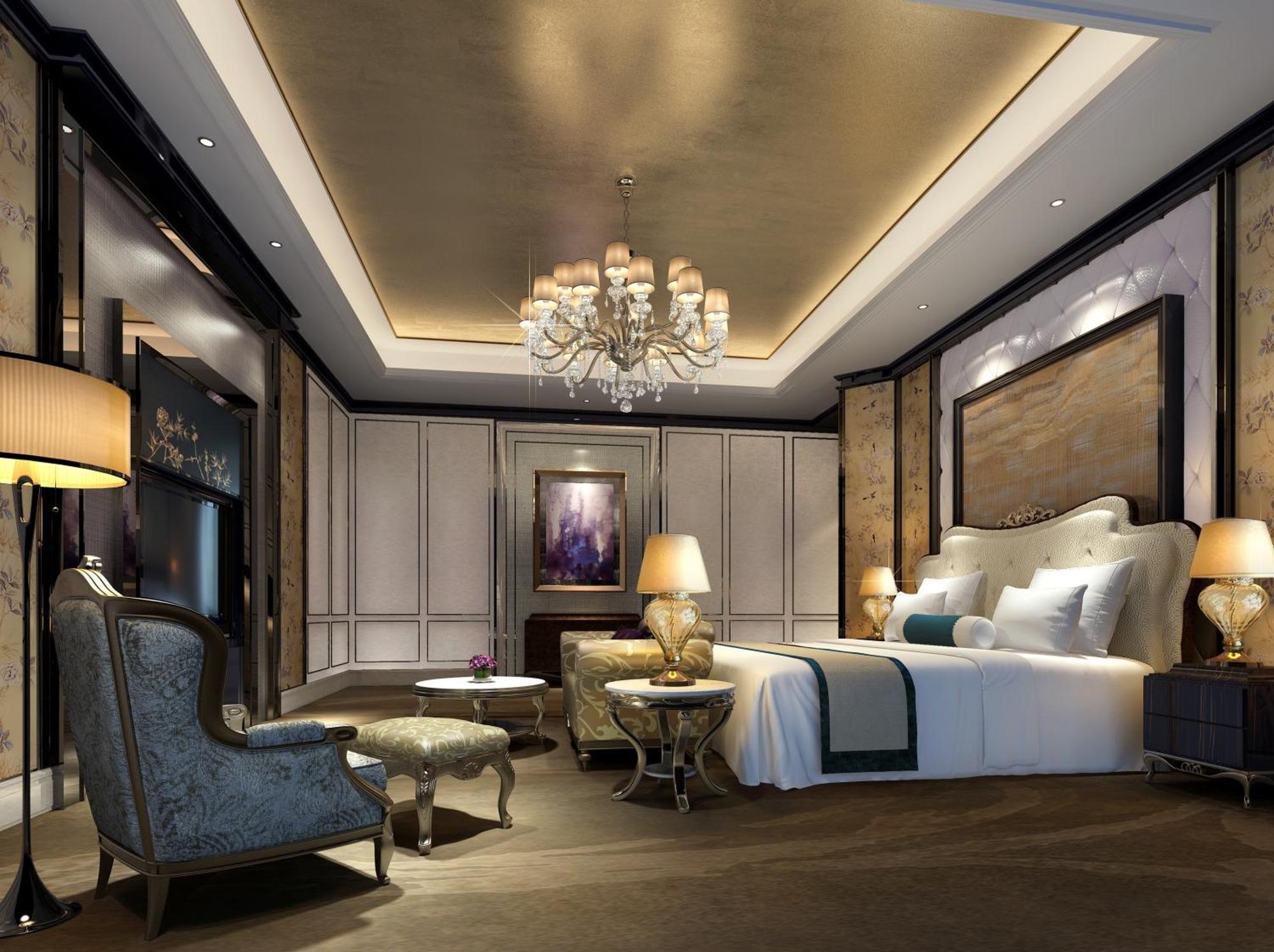 Wanda Realm Longyan Hotel ห้อง รูปภาพ
