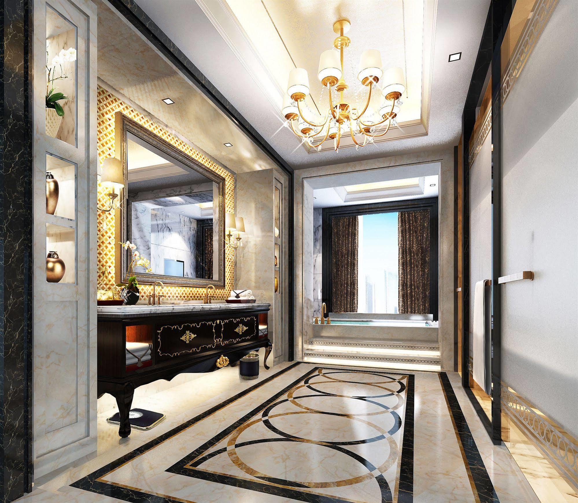 Wanda Realm Longyan Hotel ภายนอก รูปภาพ