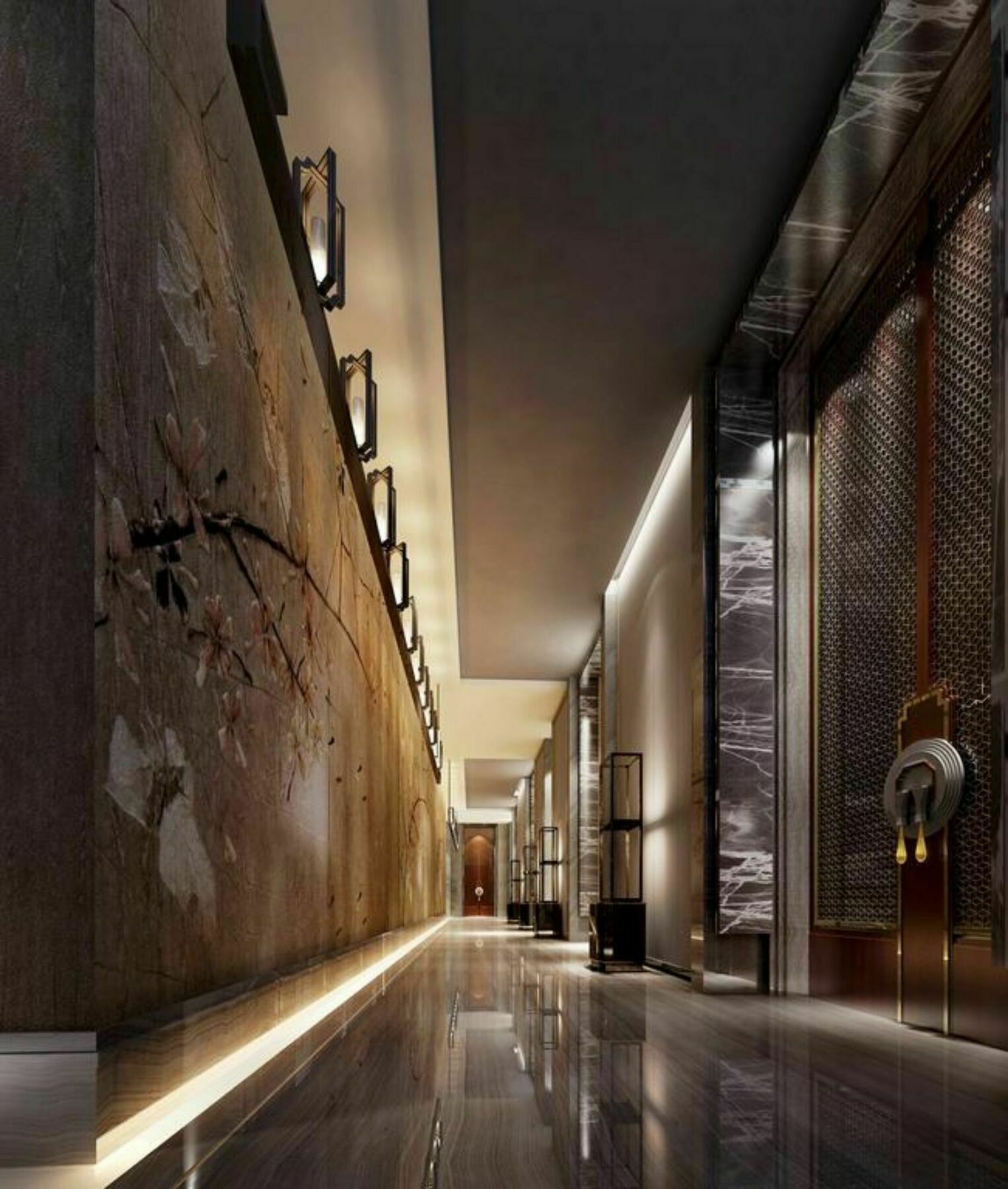 Wanda Realm Longyan Hotel ภายนอก รูปภาพ