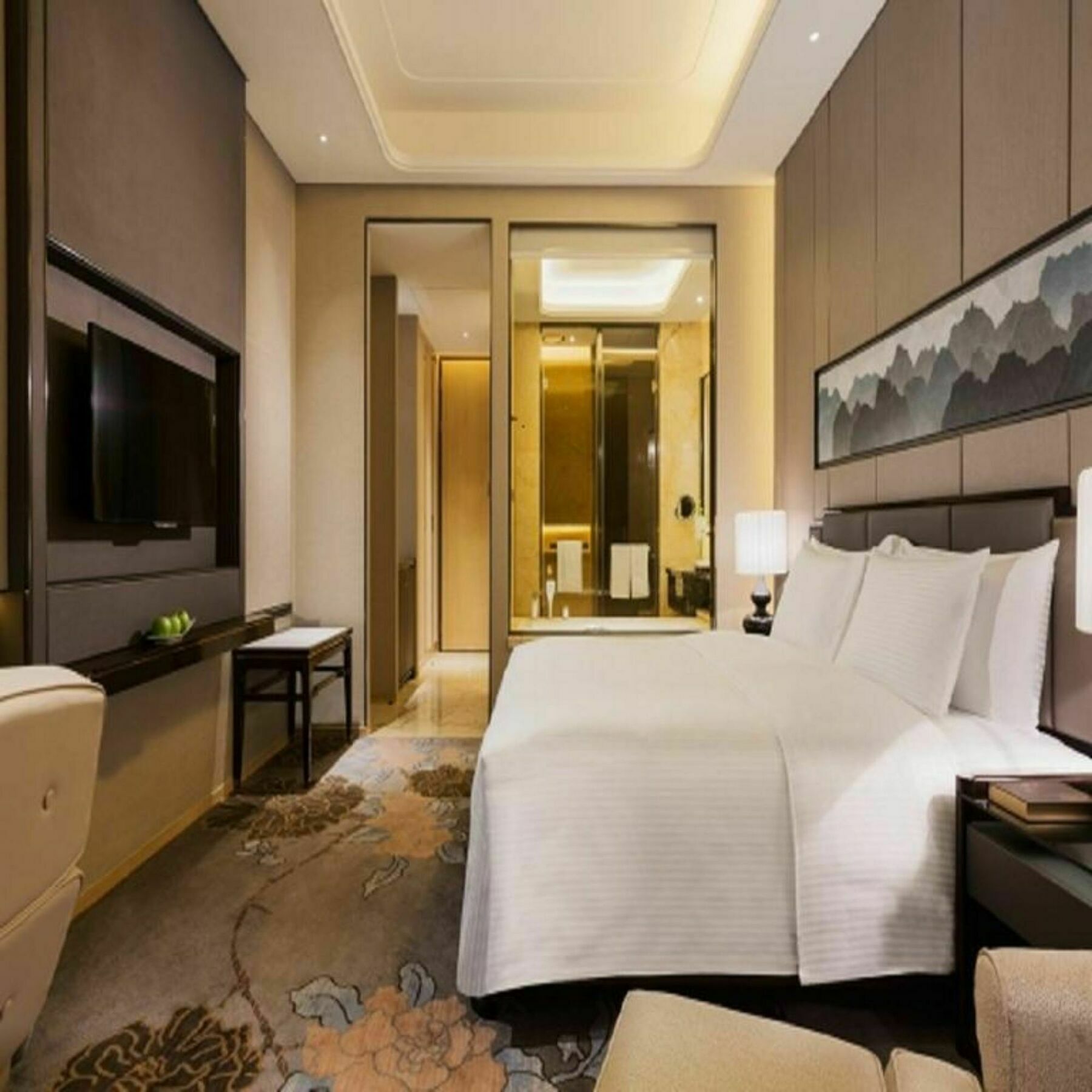 Wanda Realm Longyan Hotel ภายนอก รูปภาพ