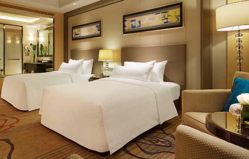 Wanda Realm Longyan Hotel ภายนอก รูปภาพ